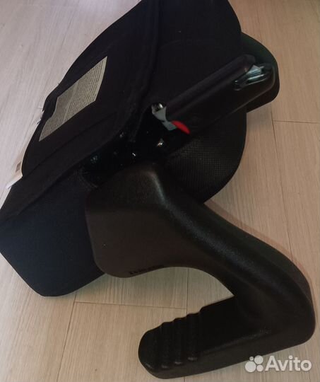 Автокресло бустер Clek(Канада)от 18-54кг