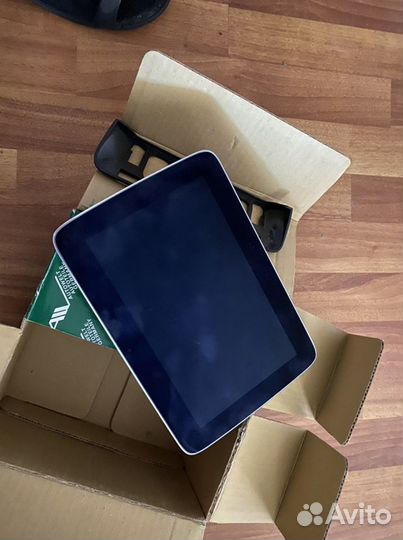 Манитор Мерседес GLS GLE