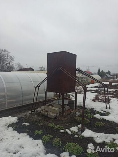 Бак для воды