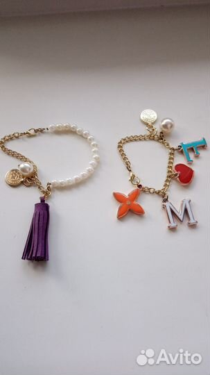 Брелок на сумку