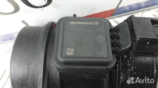 Расходомер воздуха дизельный renault megane 3 (XAD