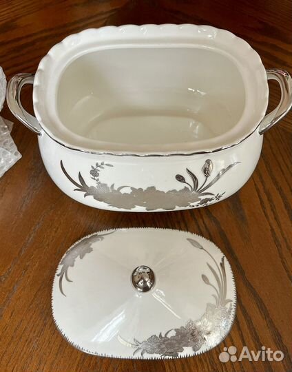 Кастрюля керамическая новая Kaiser