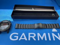 Браслет из титана для Garmin Marq 22мм