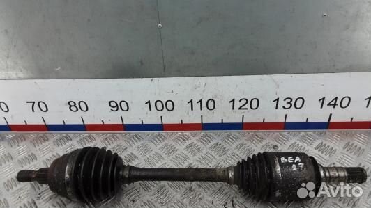 Привод передний левый mercedes benz M-class W164