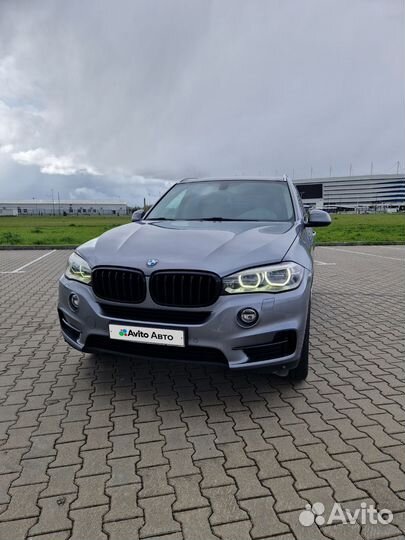 BMW X5 3.0 AT, 2013, 241 370 км