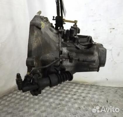 Кпп 5ст. peugeot 207 (ALV57DP01)