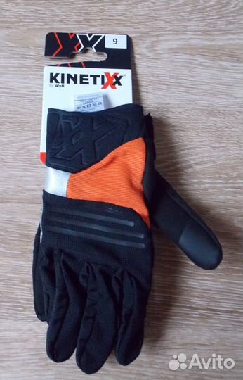 Велосипедные перчатки Kinetixx
