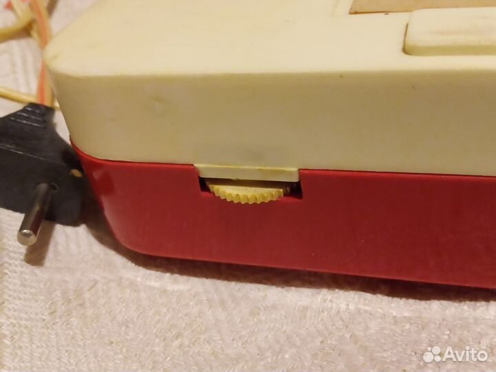 Звонок эл Соловей СССР