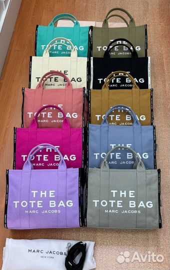 Сумка marc jacobs шоппер