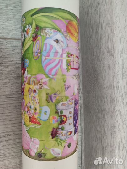 Обои- панно, фрески, детские