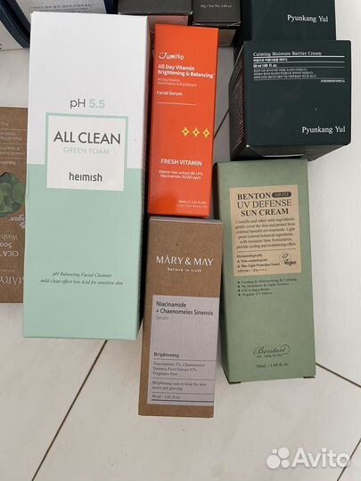 Корейская косметика люкс оригинал новая