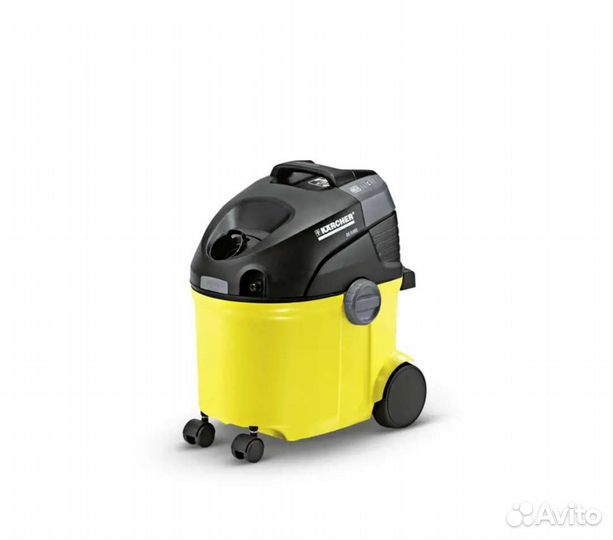 Аренда моющего пылесоса karcher