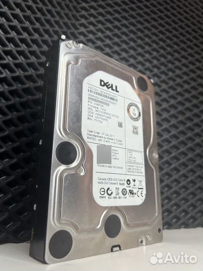 Жесткий диск 1Tb Dell + скупка