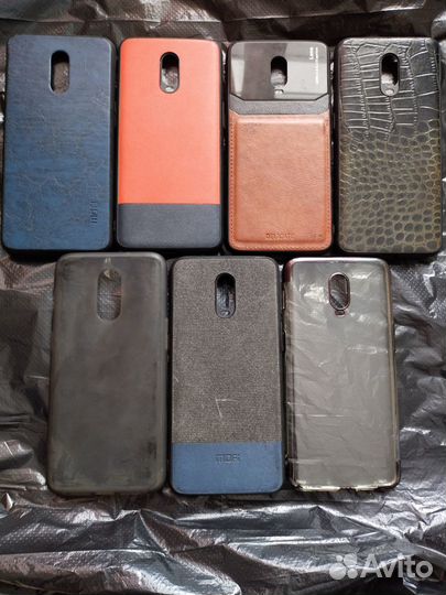 Чехлы для OnePlus 6T