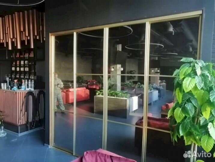 Перегородки межкомнатные