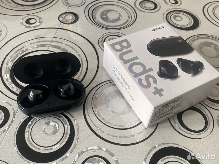 Samsung galaxy buds plus