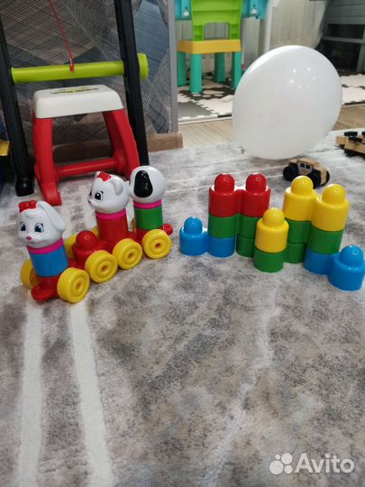 Игрушки для малышей