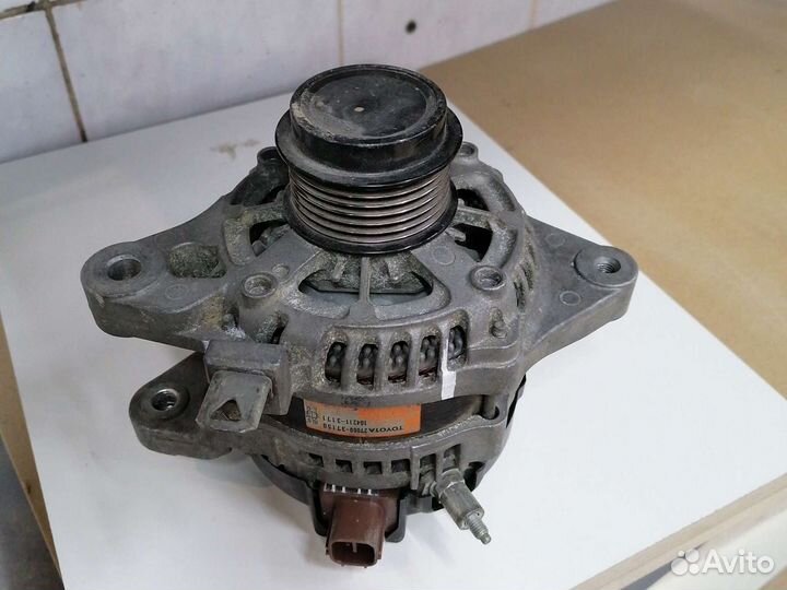 Генератор toyota rav4 XA40 2.0 3ZR-FE