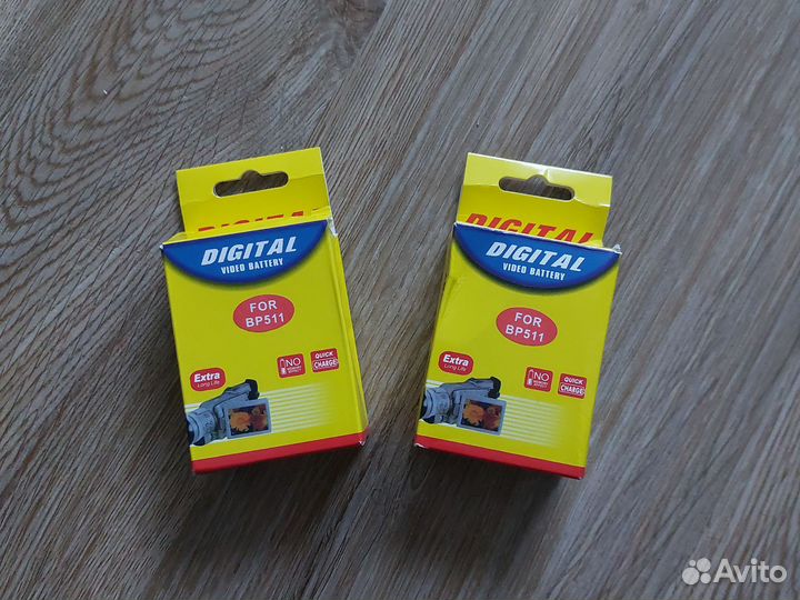 Аккумулятор Canon 5d