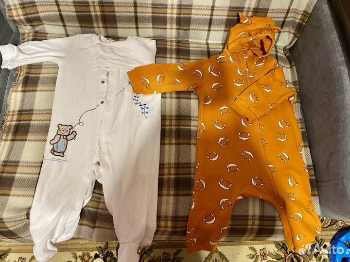 Детские вещи