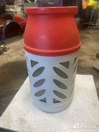 Газовый баллон