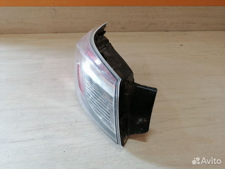 Фонарь задний левый Mazda 3 BL Мазда 3 BL