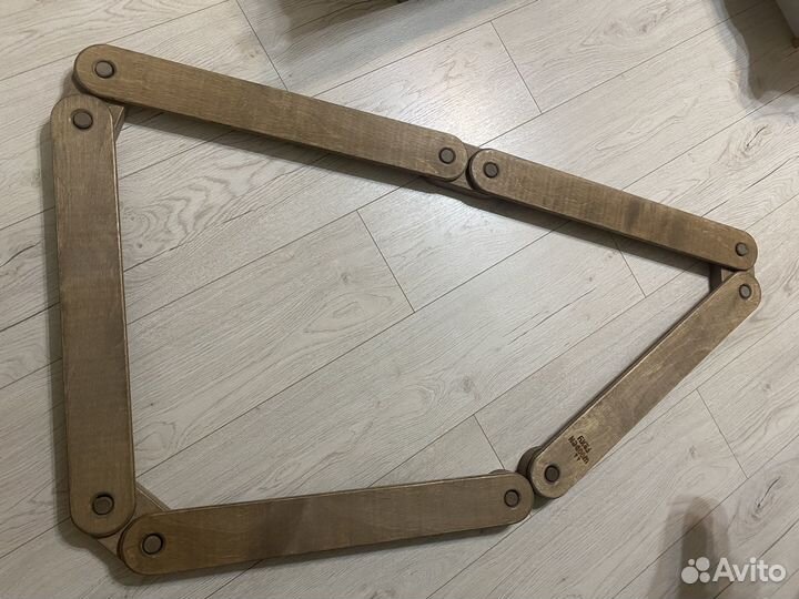 Балансировочная дорожка бу