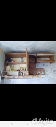 Кухонный гарнитур угловой бу