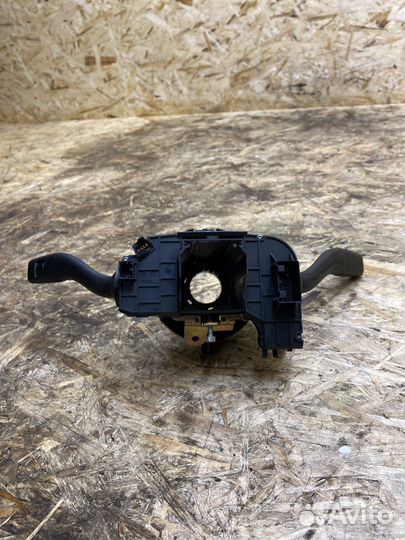 Подрулевой переключатель света audi a4 b6