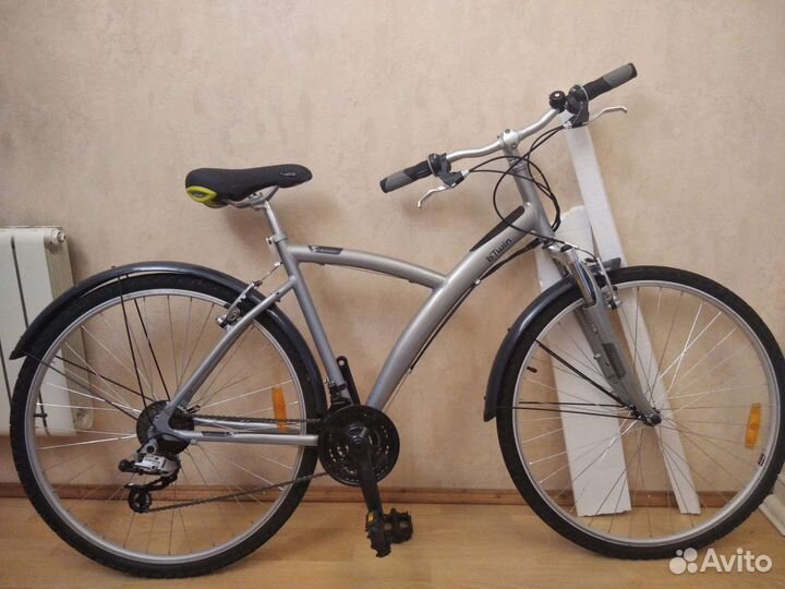Велосипед взрослый Btwin 28''