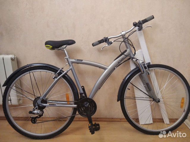 Велосипед взрослый Btwin 28''