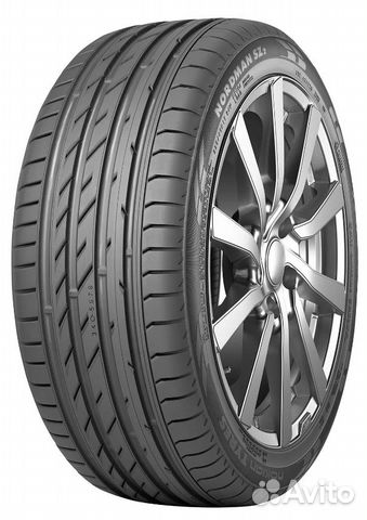 Nokian Tyres Nordman SZ2 225/45 R18 95W