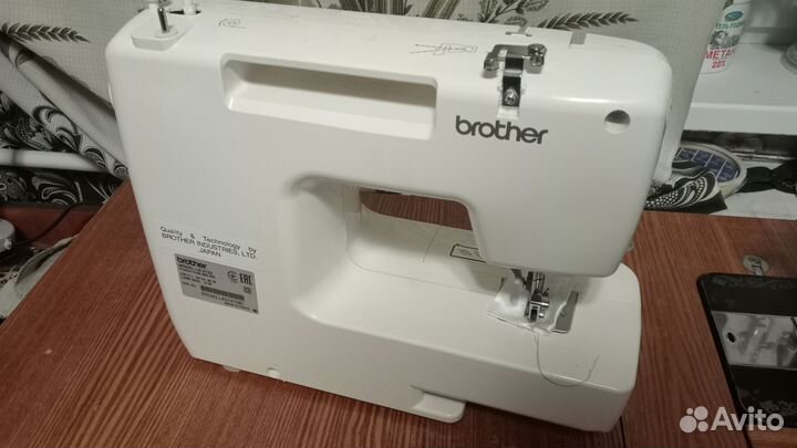 Швейная машина Brother ls-2125