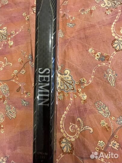 Хоккейная Клюшка Александра Семина Вашингтон Bauer