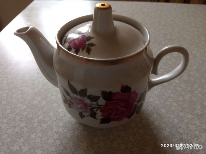 Заварочный чайник