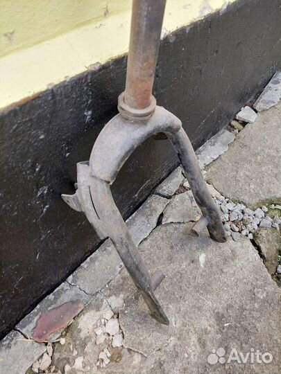 Вилка на мотороллер муравей