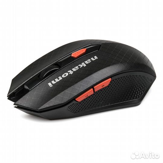 Мышь Nakatomi mron-08U беспроводная