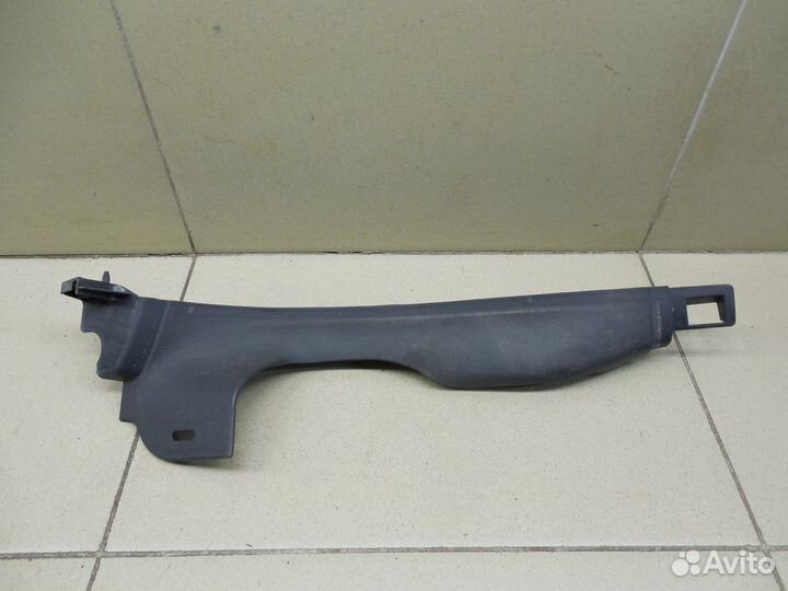 Накладка порога (внутренняя) Fabia 2007-2015