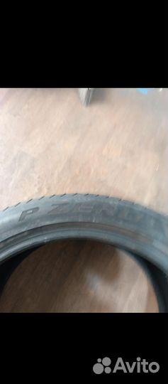 Pirelli P Zero 315/35 R21