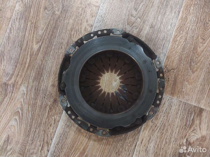 Корзина сцепления на renault