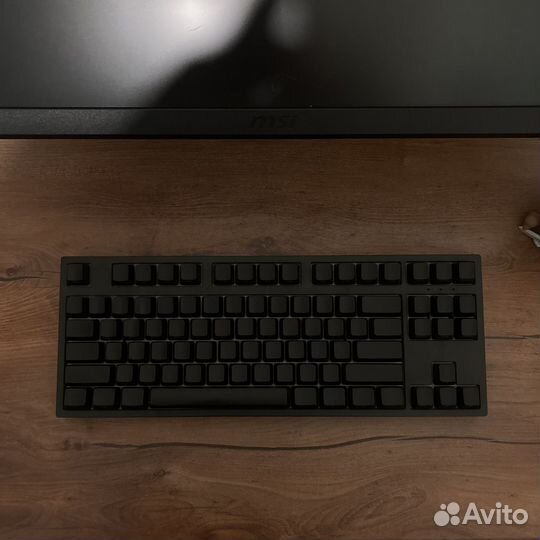 Dark Project KD87A Optical Gateron Red TKL