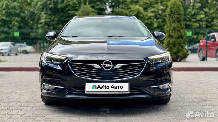 Opel Insignia 1.6 МТ, 2020, 99 000 км