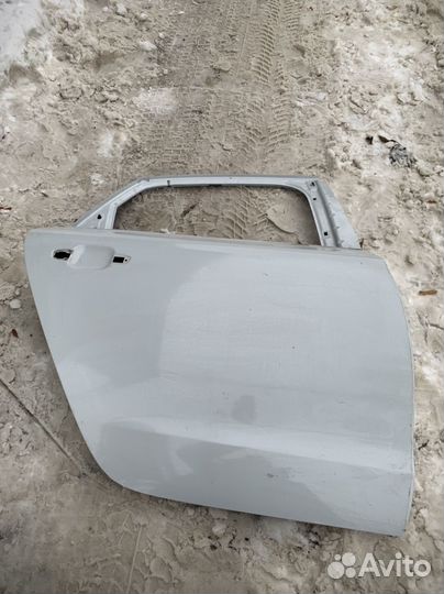 Дверь задняя правая Audi A6 4 C7 2011-2018