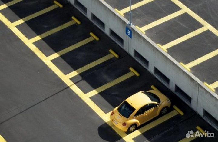 Готовый бизнес Автостоянка ГСК