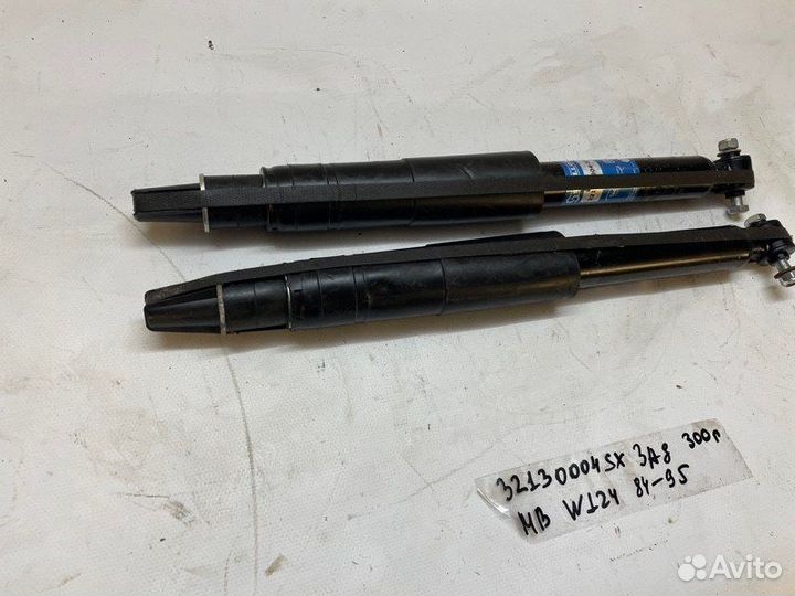 Амортизатор задний Mercedes E-Class W124 1887-1995