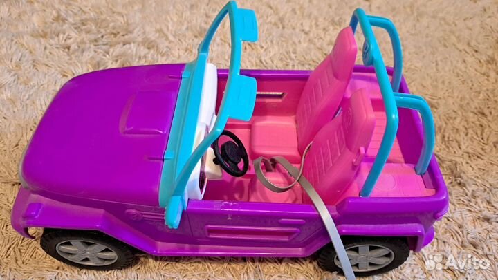 Наборы для игр с Barbie (Барби)