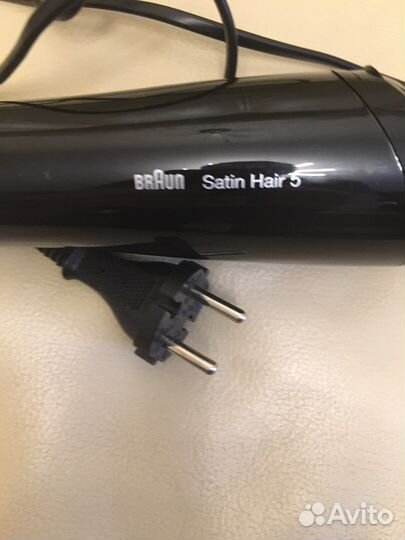 Щетка-фен Braun Satin Hair 5