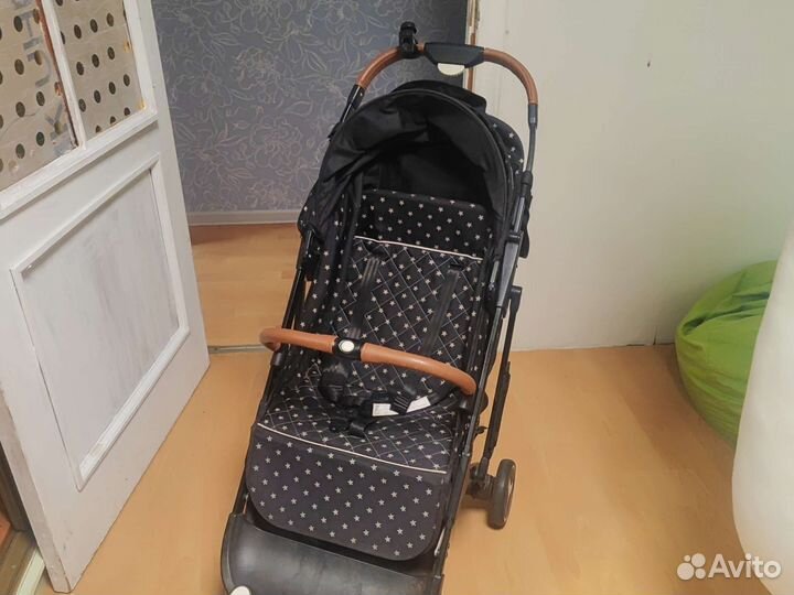 Коляска yoya plus 3