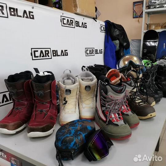 Сноуборд. Прокат. Продажа