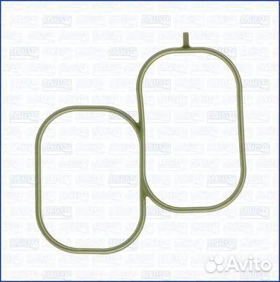 Прокладка впускного коллектора nissan Pathfinder I